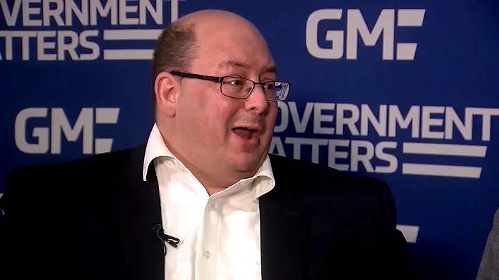 Enabling IT Modernization  - Secure, Adaptive Networks (Steve Opferman on IaaS)