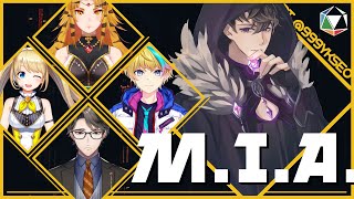 【NIJI&D】 M.I.A. #781515 - Guests of Amon 【NIJISANJI / にじさんじ】
