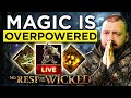 Breaking the Game with this Mage Build - No Rest for the Wicked 2026