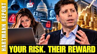 Sam Altman Just Said the Quiet Part Out Loud About AI