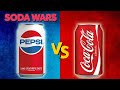 The Cola Wars: A Battle of Fizz and Flavor