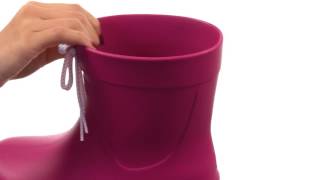 women's crocs freesail rain boot
