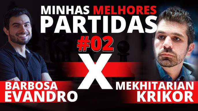 Rafael Leitão v. Evandro Barbosa - Clearsale 2020 #shorts 