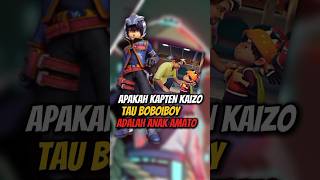 Download Lagu Apakah Kapten Kaizo Tau BoBoiBoy Anak Amato? MP3