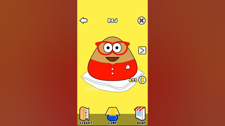 Pou | I like ♥️! |