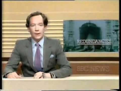 BBC 9 O'Clock News -with Michael Buerk (31/3/1983) 1 of 2 