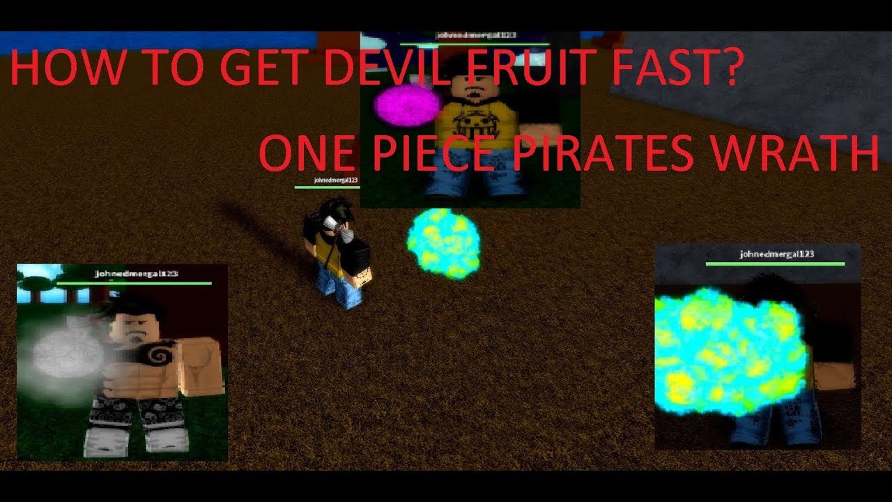 Devil Fruit S Spawn Part 2 One Piece Pirates Wrath Roblox Youtube - devil fruits spawn one piece pirates wrath roblox