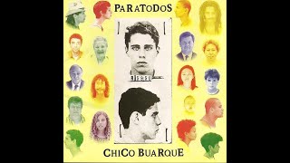 Video thumbnail of "Chico Buarque - Futuros Amantes - (Com Letra na Descrição) - Legendas - (CC)"