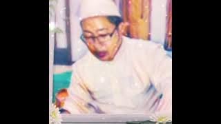 Story wa keren -Puisi cinta Rabiah al adawiyah cover Gus muwafiq