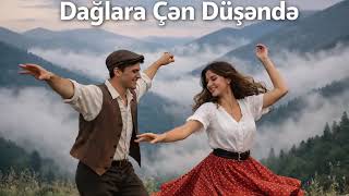 Dağlara çən düşəndə (süni intellekt)