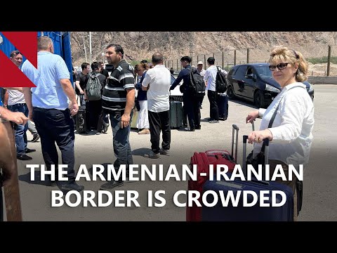 Iranians Are Coming