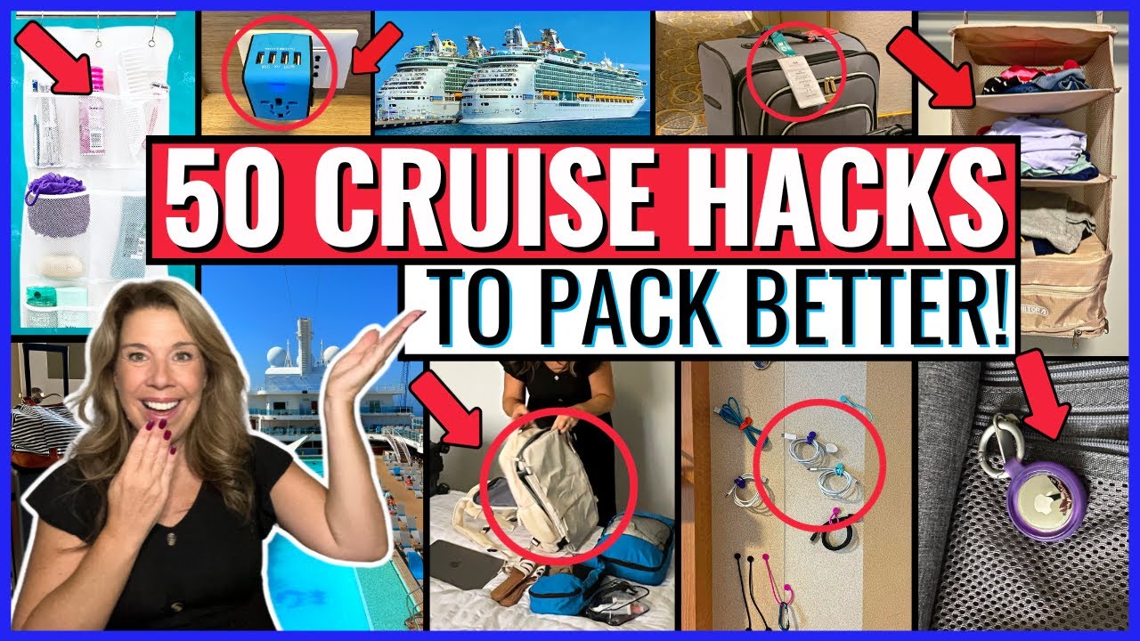 40+ Must-Have Dollar Store Cruise Items & Hacks - Life Well Cruised