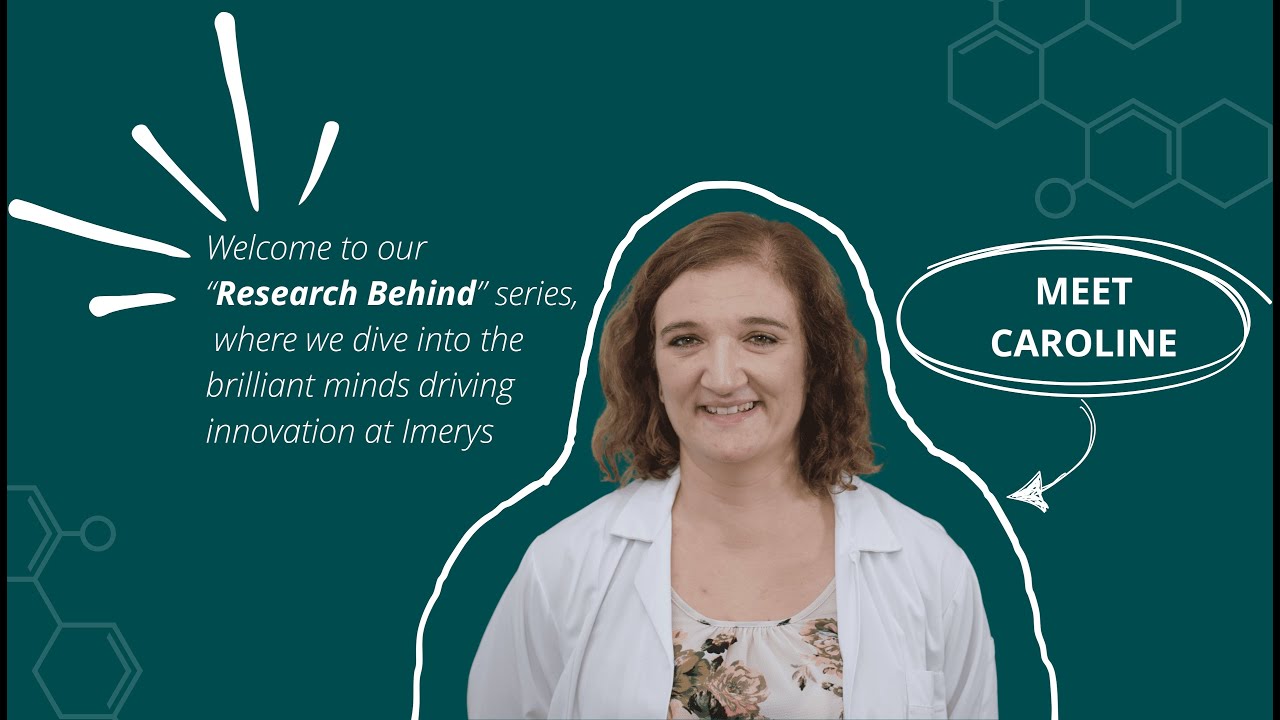 Imerys Research Behind series Episode 2 - Toulouse, France