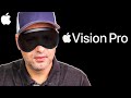 Apple Vision Pro - Explained in 60 seconds