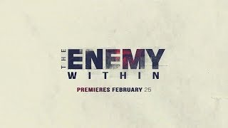The Enemy Within 1x01 Preview #3