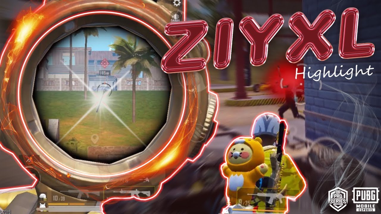 PUBG M | Don’t give up | 4 Finger + Gyro | Highlights | 모배 매드무비