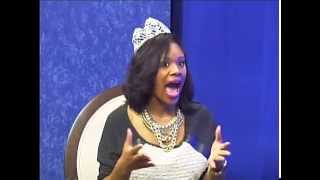 Rams News Network Interview with Miss Albany State University