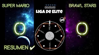 Super Mario VS Brawl Stars | [Resumen #1]