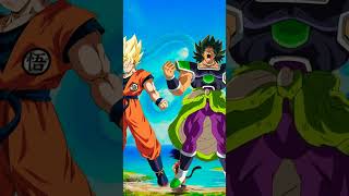 Who is stronger - Goku vs Broly