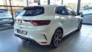 Only 55 Units Allocated to SA - 2023 Renault Megane RS300 Trophy - Walkaround Updates!