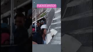 New York Takes Up For Bus Driver and Wheelchair Passenger 🔥🔥🔥 #newyork #newyorkcity #ny