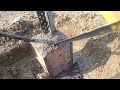 # transmission tower leg repairing # stub assemble # stub repair # chimney, moping COUPING making
