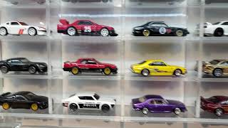 hot wheels room case by case