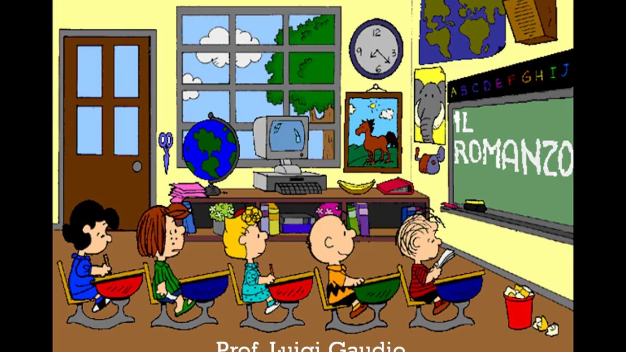 Il tema di un testo narrativo e il romanzo