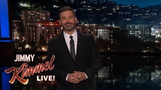 Jimmy Kimmel’s Emotional Weekend Over Health Care Battle