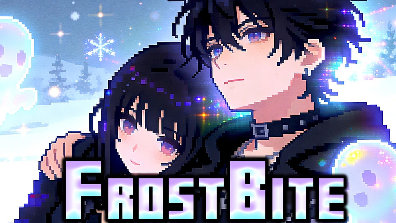 FROSTBITE | Relaxing Emo Chiptune 8-Bit Music