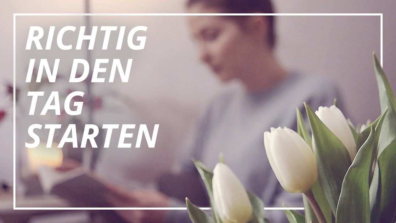 Die perfekte Morgenroutine finden