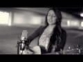 Treasure - Bruno Mars (Shamina Acoustic Cover)