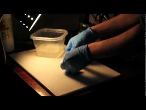 How to frag soft corals