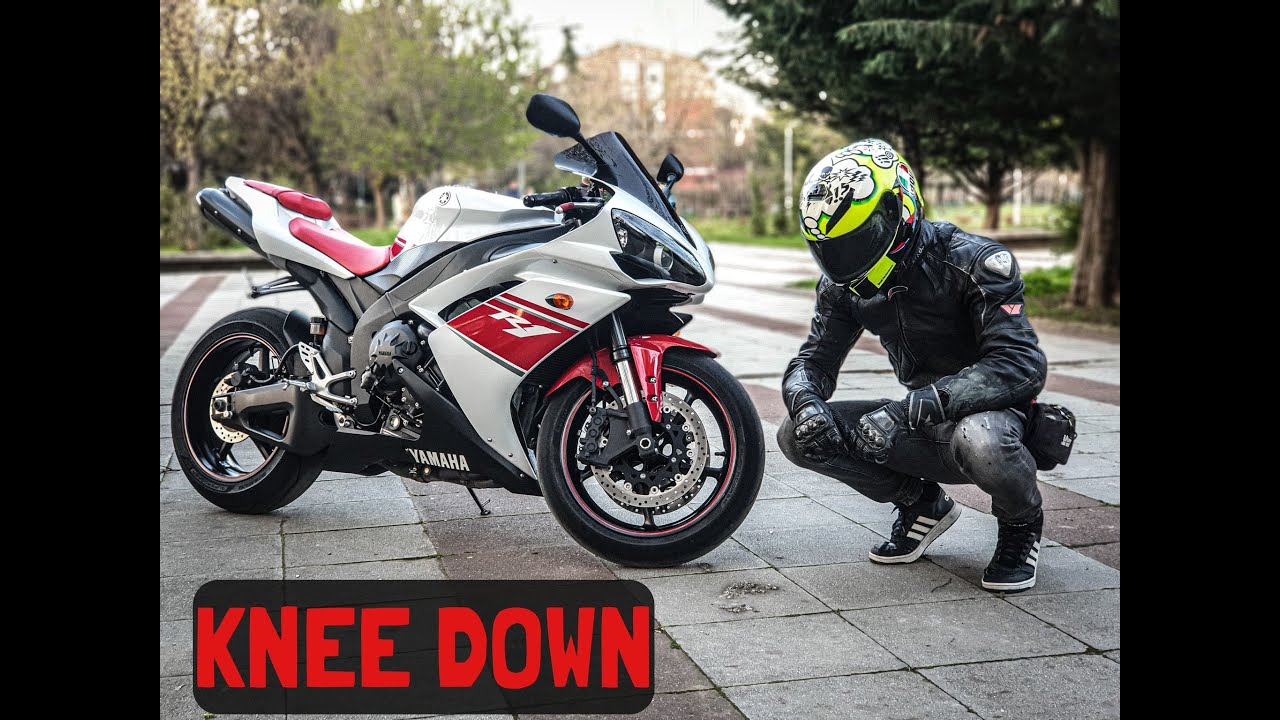 Yamaha R1 Extreme Riding 2020 - YouTube