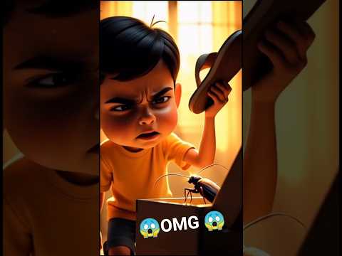 Maa vs cockroach 😂 #shortsvideo #funnyshorts #trending #viralfeeds #foryou #explore