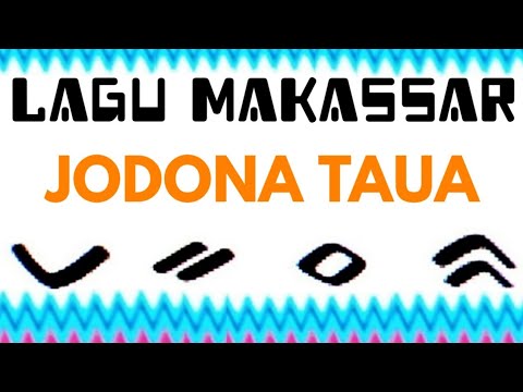 LAGU MAKASSAR - JODONA TAUA # RIDHO JEKA