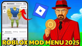 roblox mod menu unlimited robux latest version | Mod Apk  Last updat 2025 screenshot 4