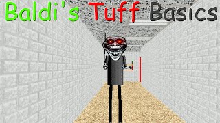 Baldis Tuff Basics Baldi Mod