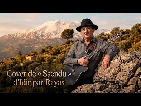 Idir – Ssendu | Cover par Rayas.      
