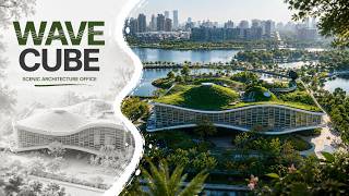 Information Architecture Explored ~ Wave Cube / Scenic Architecture Office💭🌱 News