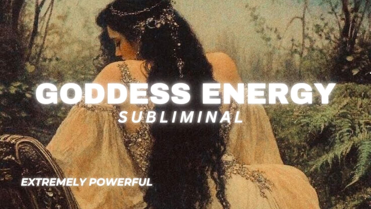 Goddess Energy 🌹 Subliminal | Attract Devotion, Luxury & Magnetic Love Overnight