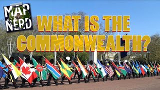 WHATS THE COMMONWEALTH? As an American, I had to look it up also...