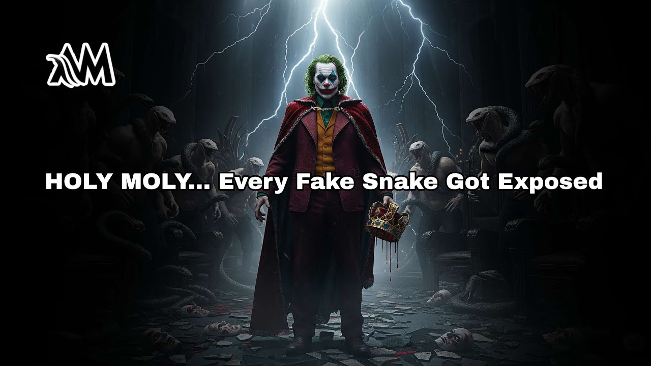 God Just Exposed Every Snake in UR Circle — And It’s Giving Divine Payback🐍🧾⚡Joker Speech (Powerful)