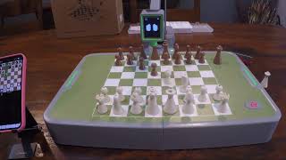 Chess for Android: Cynus Portable AI Chess Robot