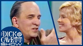 Ingmar Bergman "Women Have More Talent For Acting" | The Dick Cavett Show