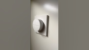 Sonoff ORB 4-in-1 — De slimme knop die u nodig hebt! #sonoff #smarthome