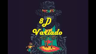 Foster The People - Imagination (8D AUDIO)