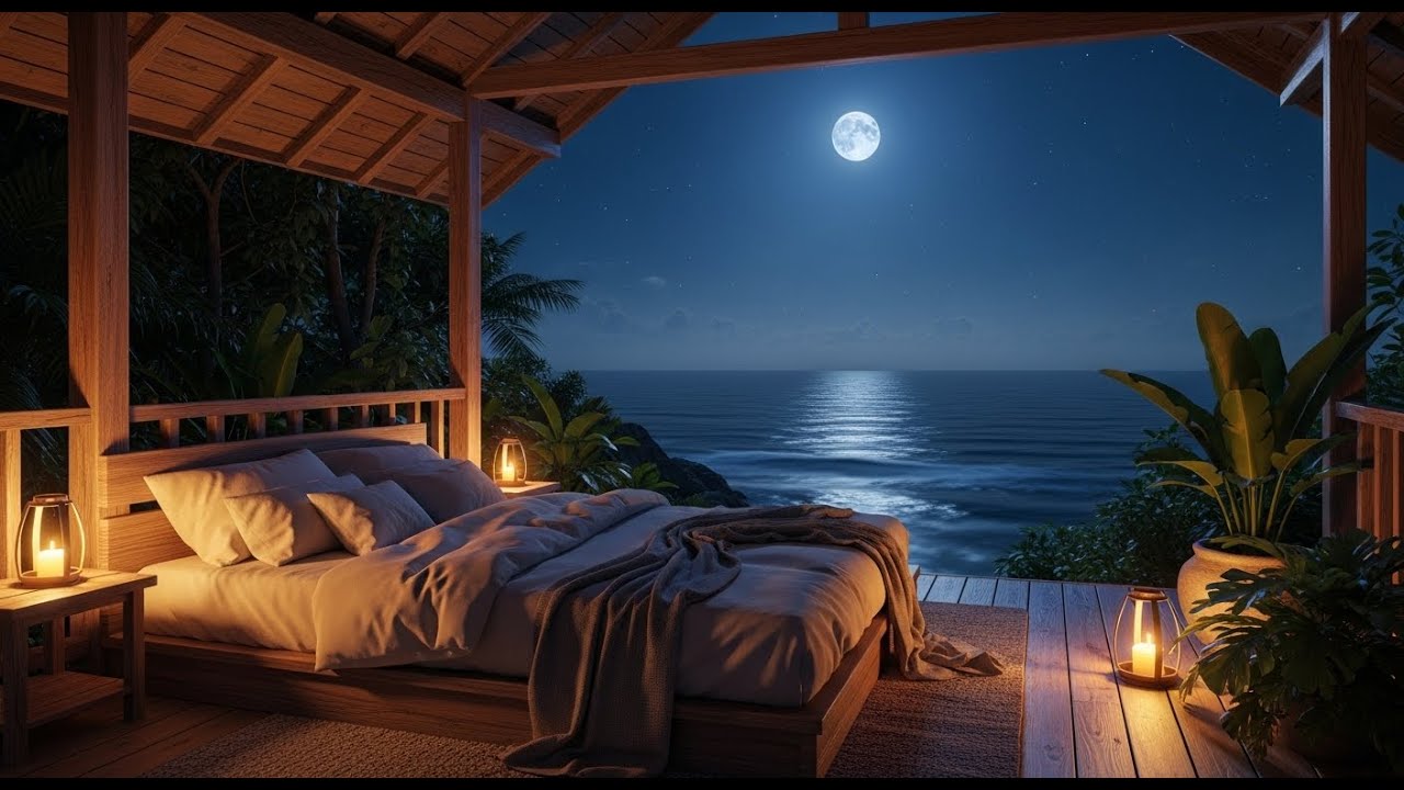 Deep Sleeping Music for Instant Sleep - Relax and Release Stress