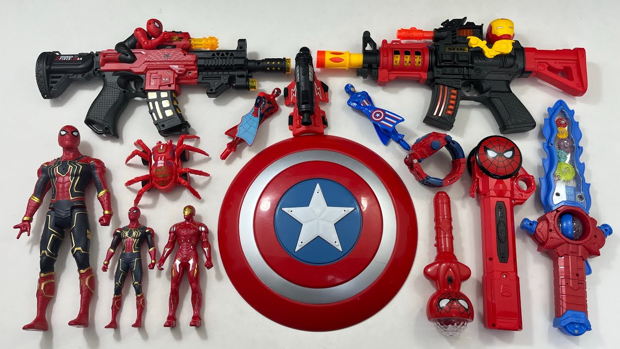 Spider-Man Rescue fail batman vs iron man vs venom funny Game GTA 5 superhero