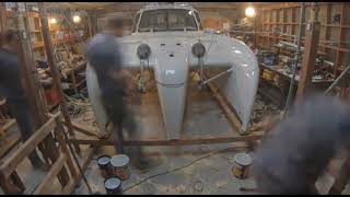 I Built a Cruising Catamaran from Scratch – Shocking Water Test